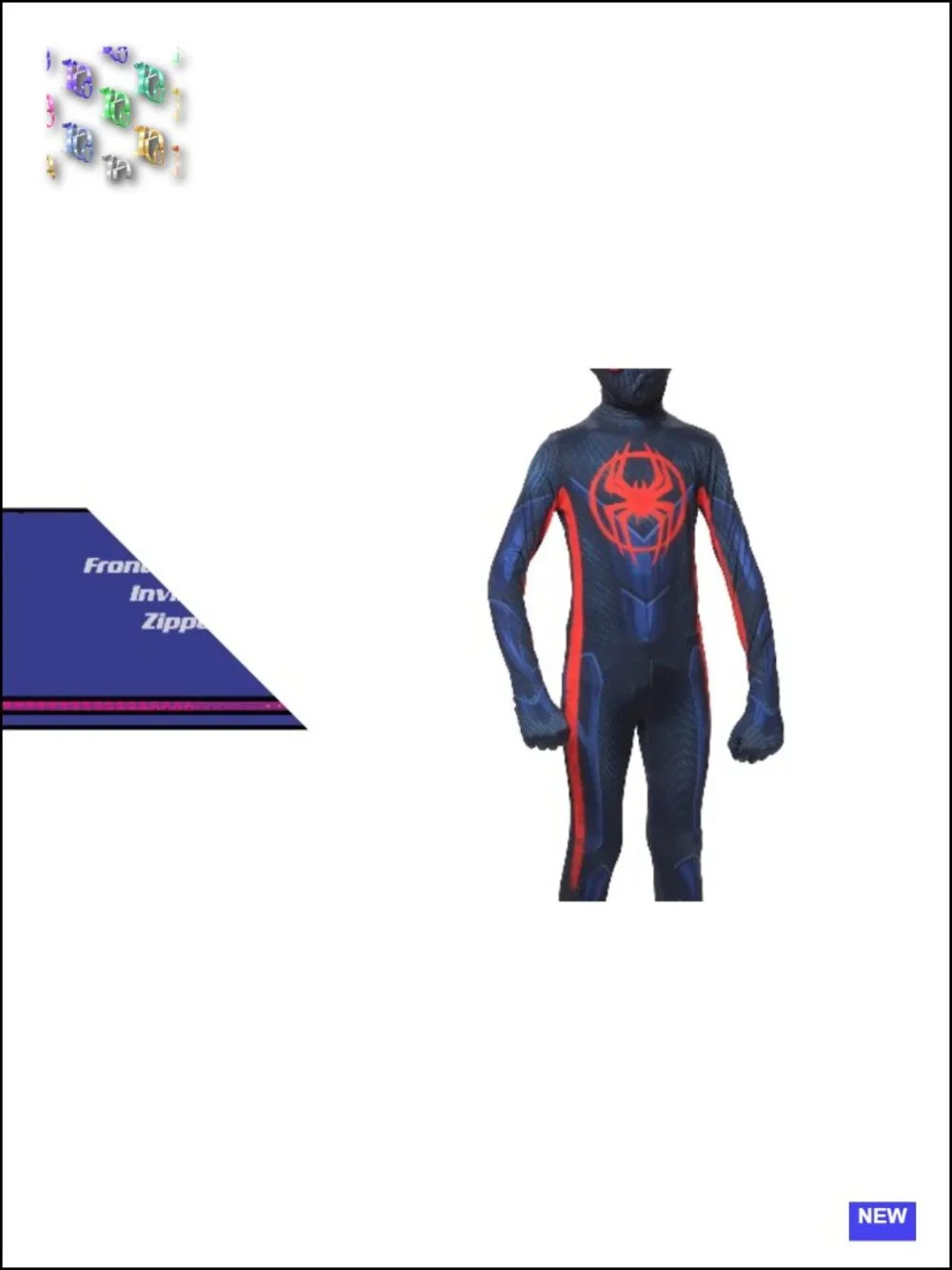 N/A save spider